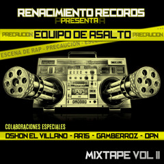 Renacimiento Records EL JUGADOR  Mixtape Vol.2