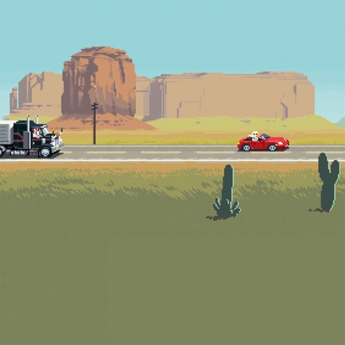 FLAIRS "TRUCKERS DELIGHT"