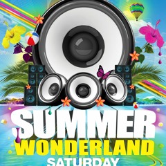 MassFunk Summer Wonderland 3 Promo Mix