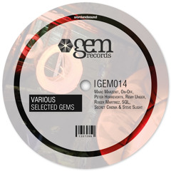 Roger Martinez - Dark Star (GEM014)