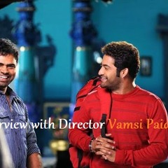 Survi-Interview-with-Brindavanam-director-Vamsi-Paidipally-Birthday- Special
