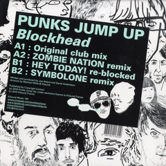PJU Blockhead (HEY TODAY! Re-Blocked)