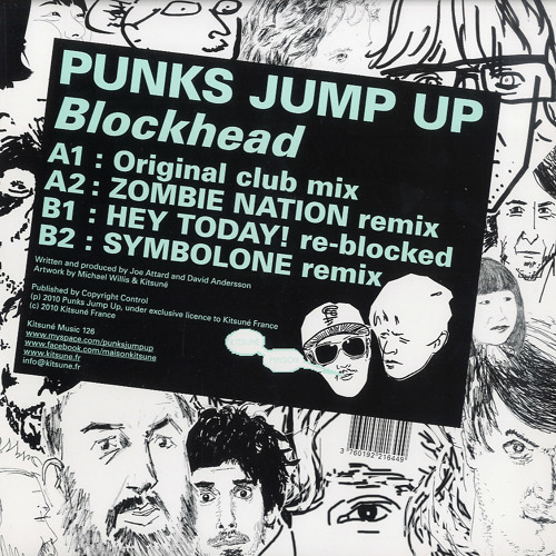 PJU Blockhead (HEY TODAY! Re-Blocked)