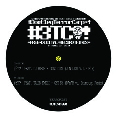 3ootlegTerrorCamp feat. Talib Kweli - Get By (D'n'B vs. Drumstep Remix) Y-SIDE