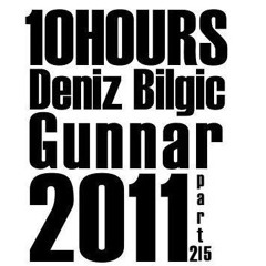 10hours Deniz Bilgic & Gunnar Kriegstr. closing 2011 part2I5