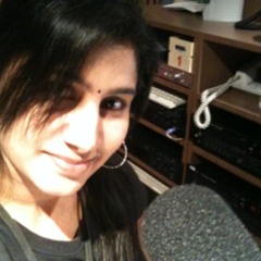 DJ Vimala at Singapore