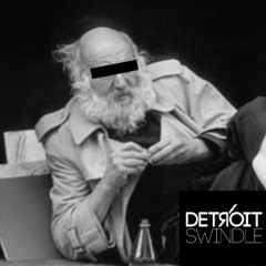 Detroit Swindle - Promomix - METRO