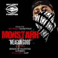 Meagan Good Monsta Clean MONSTAHH FT. BENGIE B, VALENTINO & ROMEO