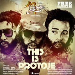'This Is Protoje' Mixtape Presented by Yaadcore