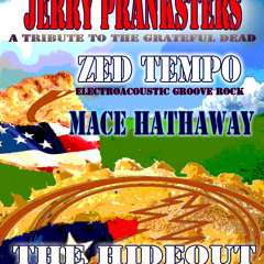 Hawkings: Live at the Hideout Omaha, NE 7-1-2011