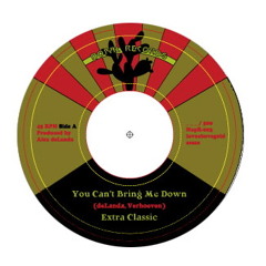 "You Can't Bring Me Down" (12" discomix)