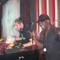 Giana Brotherz - CHICKEN & MC COPPA @Kingbeatz Club, Dresden