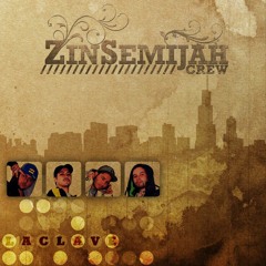 02. Zinsemijah crew - Ritmo de calle (feat. Bajo el sepelio & Lonely)