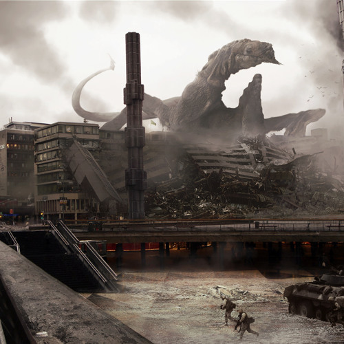 Kaiju - Method One (Dispatch comp entry) FREE DOWNLOAD