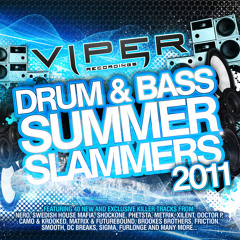 Viper Recordings Drum & Bass Summer Slammers 2011 (Exclusives)