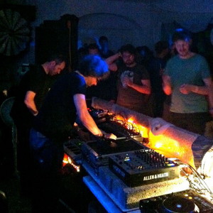 reagenz live @ freerotation 2011-07-23