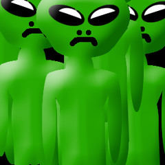 Little Green Men