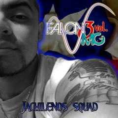 006- FALONE MC vol.3 de frente(ft Mc Krazo, & Caweedman)