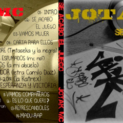 02- JOTAK MC se acabo el juego + link