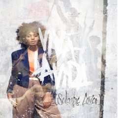 Viva La Vida - Solange Knowles cover
