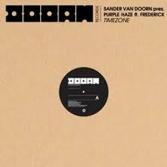 Sander van Doorn pres. Purple Haze featuring Frederick - Timezone (Original Mix) 96