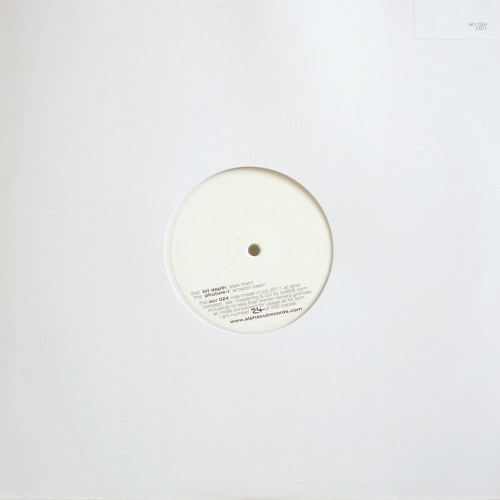 phuture-t - amazon basin (acr 024, 12")