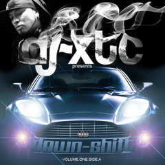 "DOWNSHIFT" mixtape (side-A) volume-1 -explicit-