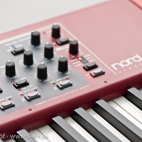 Stream nordkeyboards | Listen to Nord Stage 2 - Sound Demos playlist online  for free on SoundCloud