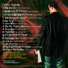 Mr. Walker Acapella ( Still In Love Intro)