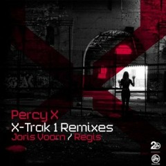 Percy X - X Trak 1 (Joris Voorn Remix) 128kbps Low Quality Preview