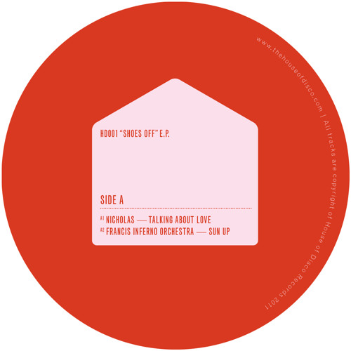 Nicholas - Talking about Love SNIPPIT