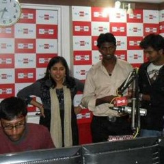 Dhanush party - listeners on air