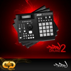 Dope Drumz Vol.2 (Hip Hop Drums)