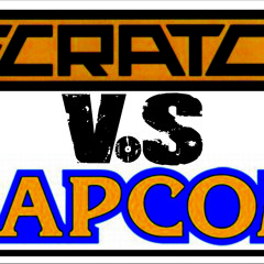 Scratch vs. Capcom (round 1).