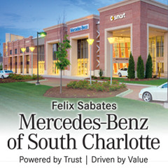 Felix Sabates Mercedes-Benz of South Charlotte Theme Song