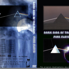 Pink Floyd - TIME - versione quadrifonica (in cuffia)