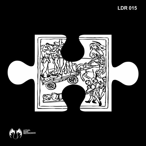 The Subsist - Solanum (Original Mix) - Lethal Dose Recordings