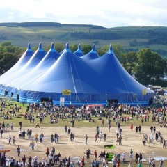 Slam Tent - T In The Park - Scotland - Jun 11