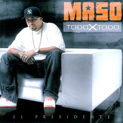 Busco una Respuesta (ft. Cosculluela y Mexicano 777) - Maso [prod. Lutek]