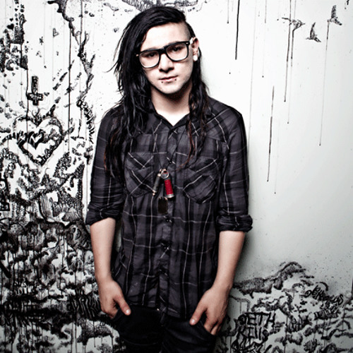 Skrillex - Live at rockness festival (scotland) 20-6-2011