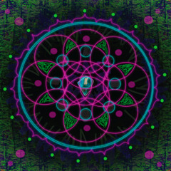 Stag Hare - "Lavender Ravens Tears"