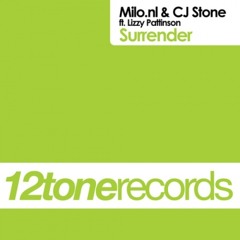 Milo vs CJ Stone - Surrender (Tiddey remix)