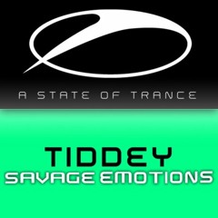 Tiddey - Savage Emotions