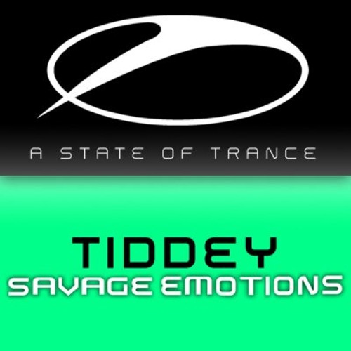 Tiddey - Savage Emotions