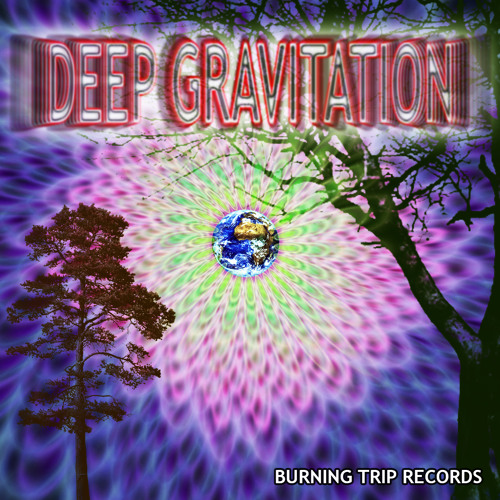 At the Beautiful Black Danube - Burning Trip Records - 2011