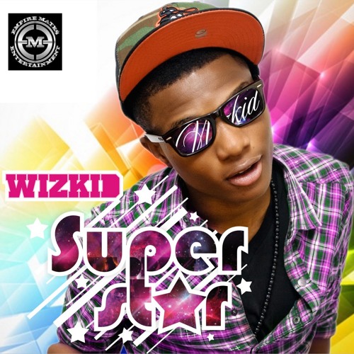 WizKid - Love My Baby