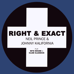 Neil Prince: Right & Exact