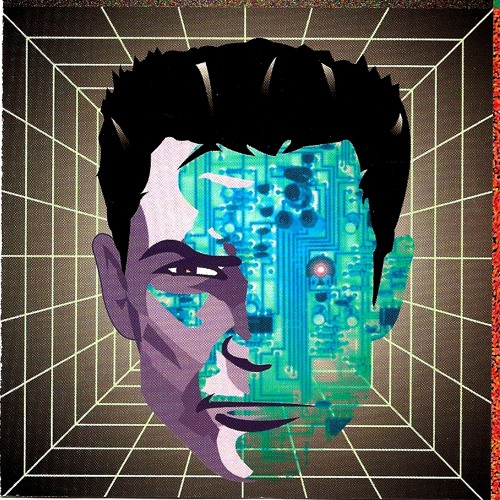 TECH MAN1 "GET INTO THE MUSIC" released in 1992