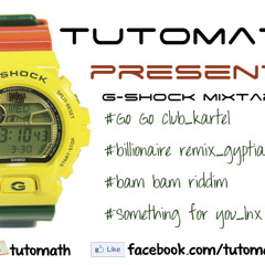 The G-Shock dancehall Mixtape part 2