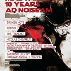 Ripsnorterr @ Mad Parade III